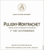 Jean-Claude Boisset Puligny-Montrachet Les Perrieres Premier Cru 2020  Front Label
