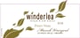 Winderlea Maresh Vineyard Pinot Noir 2011  Front Label