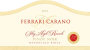 Ferrari-Carano Sky High Ranch Pinot Noir 2015 Front Label