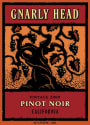 Gnarly Head Pinot Noir 2009  Front Label