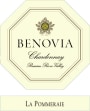 Benovia La Pommeraie Chardonnay 2010 Front Label