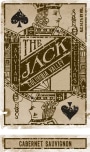 Saviah The Jack 2011 Front Label
