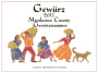 Alexander Valley Vineyards Gewurztraminer 2011 Front Label