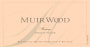 Muirwood Vineyards Pinot Noir 2005 Front Label