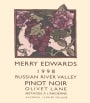 Merry Edwards Olivet Lane Pinot Noir 1998 Front Label