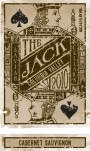 Saviah The Jack 2010 Front Label