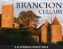 Brancion Cellars 2015 Front Label