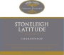 Stoneleigh Latitude Chardonnay 2015  Front Label