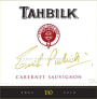Tahbilk Eric Stevens Purbrick Cabernet Sauvignon 2013  Front Label