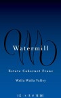 Watermill Estate Cabernet Franc 2010  Front Label