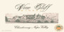 Vine Cliff Chardonnay 2004  Front Label