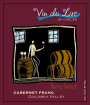 Vin du Lac Chelan Barrel Cabernet Franc 2007 Front Label