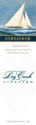 Dry Creek Vineyard Endeavour Cabernet Sauvignon 2008 Front Label