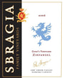 Sbragia Gino's Vineyard Zinfandel 2006  Front Label