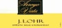 J. Lohr Arroyo Vista Vineyard Chardonnay 2009  Front Label