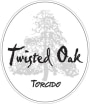 Twisted Oak Winery Torcido 2014 Front Label