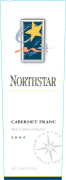 Northstar Cabernet Franc 2005 Front Label