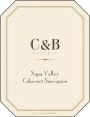 Cartlidge & Browne C &  B Reserve Cabernet Sauvignon 2009 Front Label