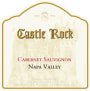Castle Rock Napa Valley Cabernet Sauvignon 2012 Front Label