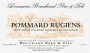 Bouchard Pere & Fils Pommard Rugiens Premier Cru 2003  Front Label