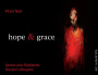 Hope & Grace Wines Doctors Vineyard Pinot Noir 2010  Front Label