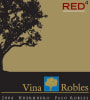 Vina Robles Red4 2004 Front Label