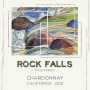 Rock Falls Vineyards Chardonnay 2013  Front Label