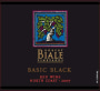 Robert Biale Vineyards Basic Black Red 2007  Front Label