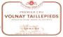 Bouchard Pere & Fils Volnay Taillepieds Premier Cru 2009  Front Label
