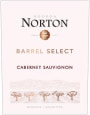 Bodega Norton Barrel Select Cabernet Sauvignon 2020  Front Label