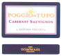 Tommasi Maremma Toscana Poggio al Tufo Cabernet Sauvignon 2014 Front Label