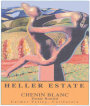 Heller Estate Chenin Blanc 2006 Front Label