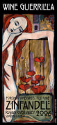 Wine Guerrilla Forchini Vineyard Old Vine Zinfandel 2008  Front Label