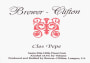 Brewer-Clifton Clos Pepe Pinot Noir 2003 Front Label