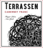 Terrassen Cabernet Franc 2016  Front Label