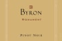 Byron Monument Pinot Noir 2010 Front Label