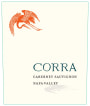 Corra Winery Cabernet Sauvignon 2014 Front Label