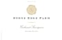 Stone Edge Farm Cabernet Sauvignon 2012  Front Label