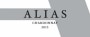 Alias Winery Chardonnay 2015 Front Label