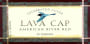 Lava Cap American River Red 2005 Front Label