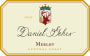Daniel Gehrs Merlot 2007 Front Label