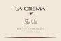 La Crema Fog Veil Pinot Noir 2014 Front Label