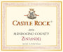 Castle Rock Zinfandel 2006 Front Label