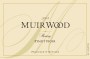 Muirwood Vineyards Pinot Noir 2008 Front Label