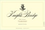 Knights Bridge West Block Chardonnay 2015  Front Label