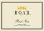 Roar Santa Lucia Highlands Pinot Noir 2009 Front Label
