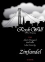 Rock Wall Julie's Vineyard Zinfandel 2015  Front Label