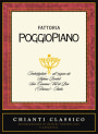 Poggiopiano Chianti Classico 2014  Front Label