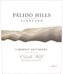 Palido Hills  2015  Front Label