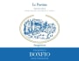Federico Bonfio La Portine Sangiovese 2009  Front Label